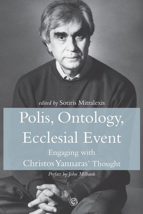 Produktbild: Polis, Ontology, Ecclesial Event