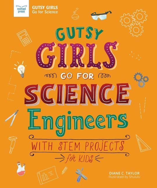 Produktbild: Gutsy Girls Go for Science: Engineers
