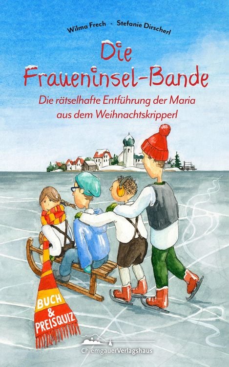 Produktbild: Fraueninsel Bande