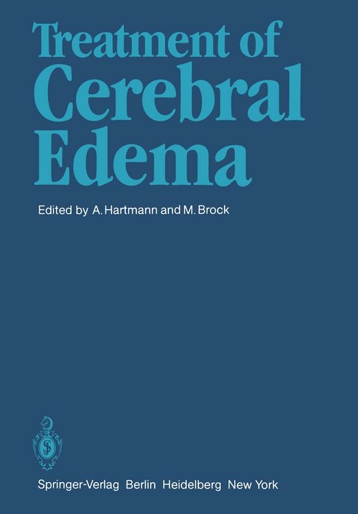 Produktbild: Treatment of Cerebral Edema