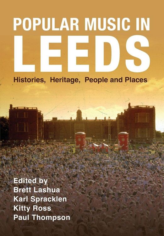 Produktbild: Popular Music in Leeds