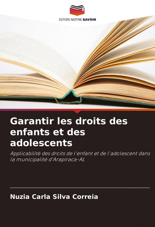 Produktbild: Garantir les droits des enfants et des adolescents