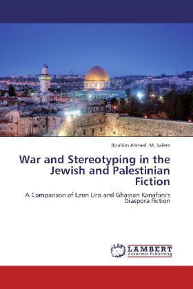Produktbild: Salem, I: War and Stereotyping in the Jewish and Palestinian