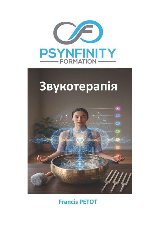 Produktbild: Звукотерапія