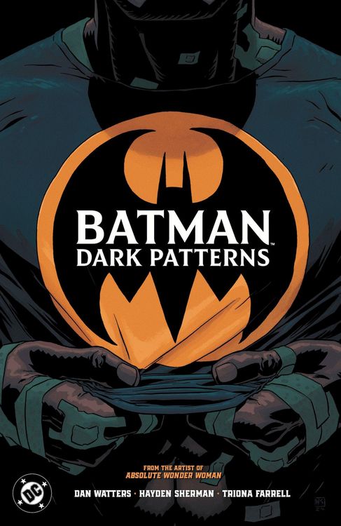 Produktbild: Batman: Dark Patterns