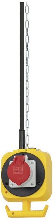 Produktbild: Brennenstuhl CEE H&auml;ngeverteiler 1151960010 1151960010 400V 16A