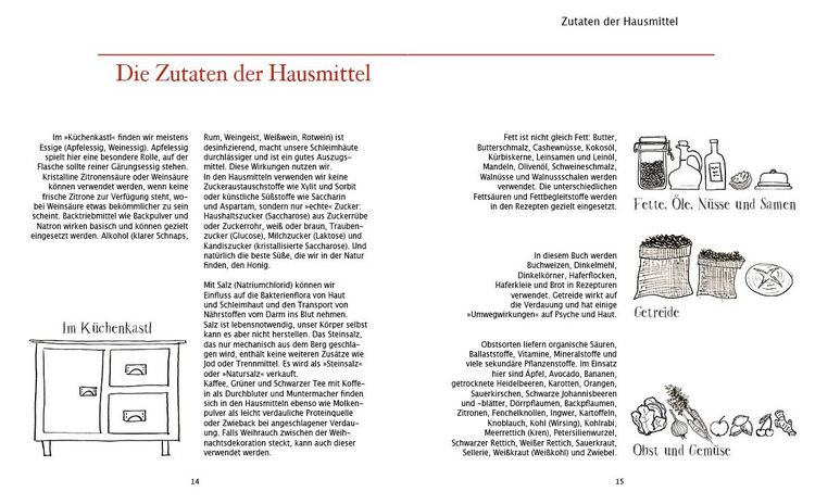 Produktbild: Hausmittel