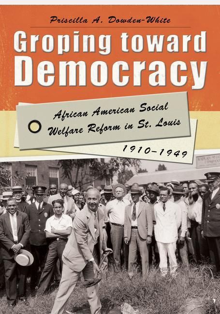 Produktbild: Groping Toward Democracy