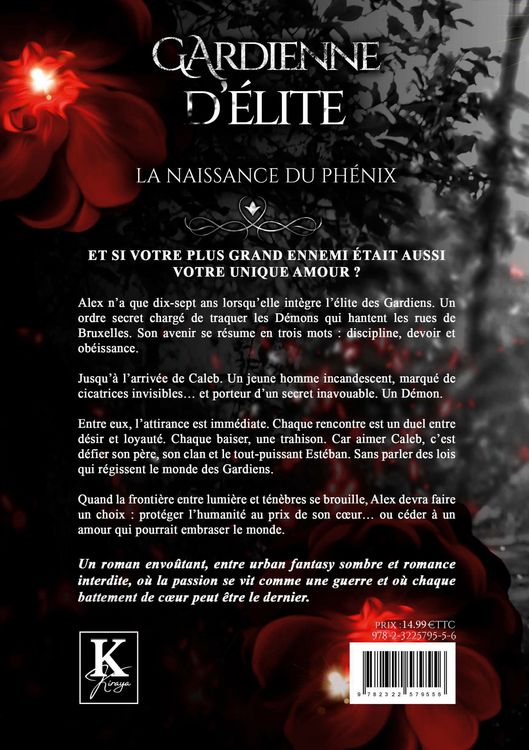 Produktbild: Gardienne d'&eacute;lite
