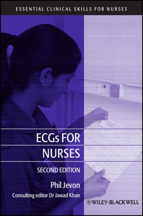 Produktbild: ECGs for Nurses