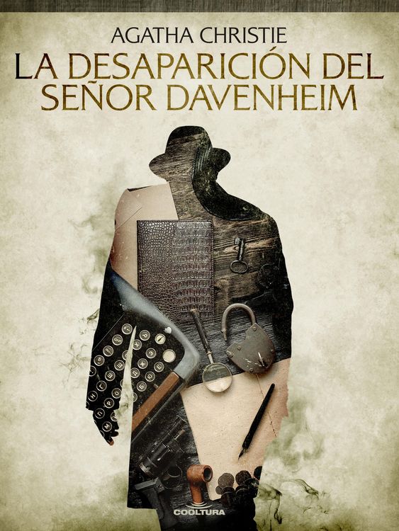 Produktbild: La desaparici&oacute;n del se&ntilde;or Davenheim