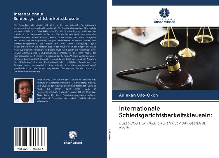 Produktbild: Internationale Schiedsgerichtsbarkeitsklauseln: