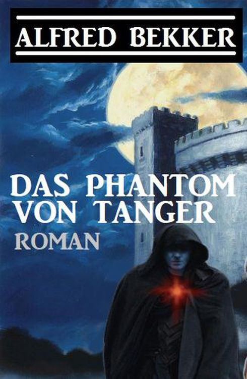 Produktbild: Das Phantom von Tanger