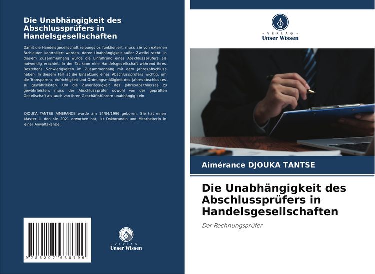Produktbild: Die Unabh&auml;ngigkeit des Abschlusspr&uuml;fers in Handelsgesellschaften
