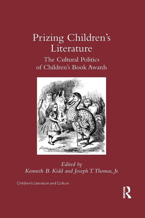 Produktbild: Prizing Children's Literature