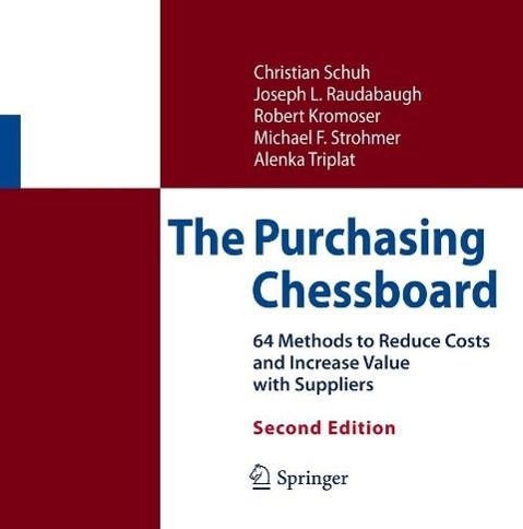 Produktbild: The Purchasing Chessboard