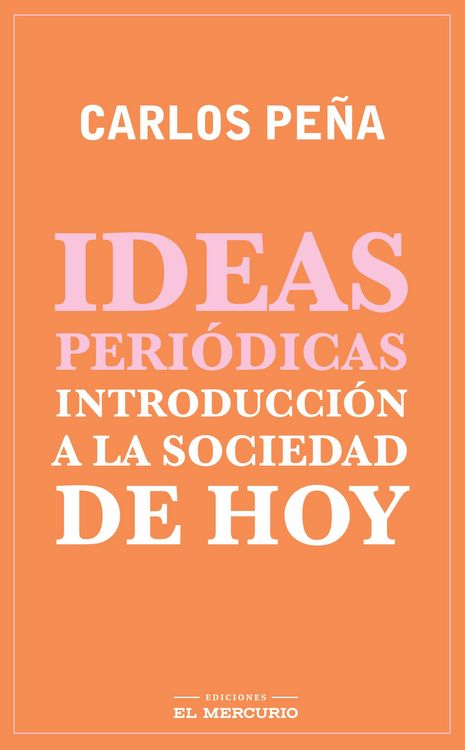 Produktbild: Ideas peri&oacute;dicas