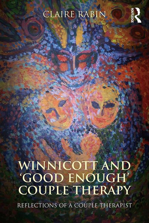 Produktbild: Winnicott and 'Good Enough' Couple Therapy