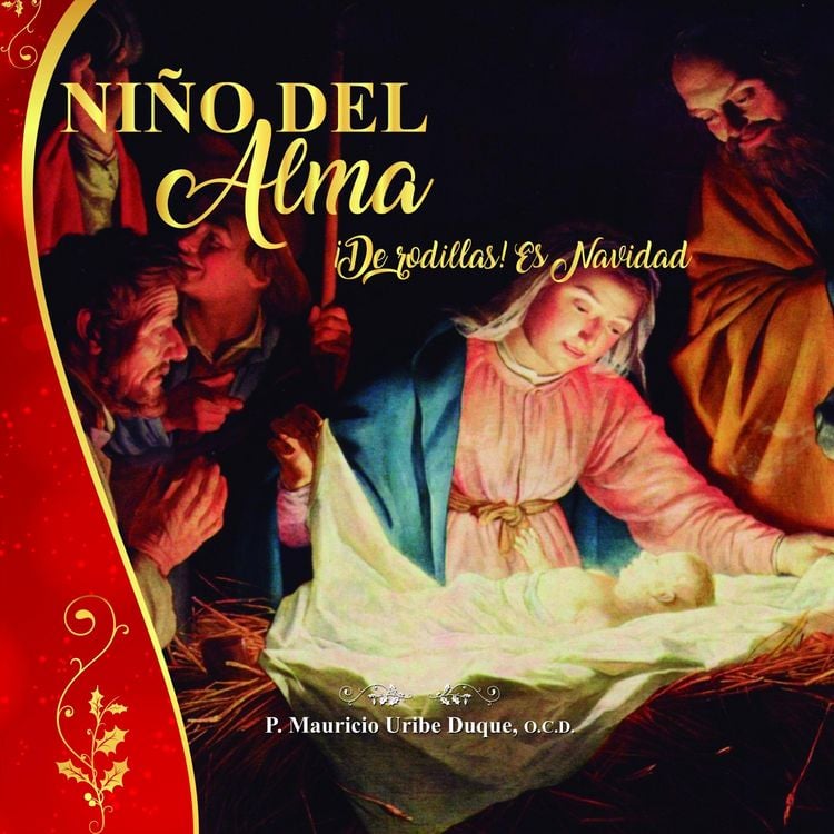 Produktbild: Ni&ntilde;o del Alma. De rodillas es Navidad