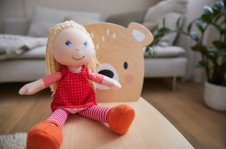 Produktbild: HABA Puppe Annelie