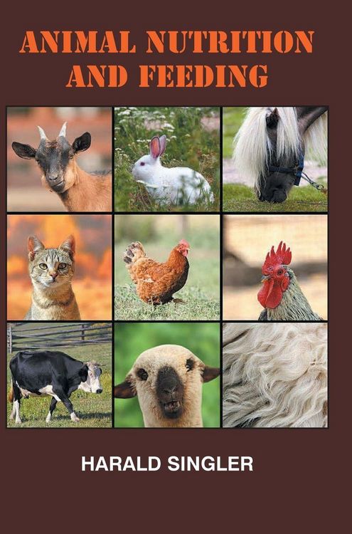 Produktbild: Animal Nutrition and Feeding