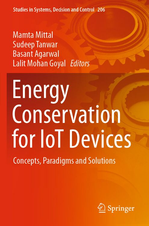 Produktbild: Energy Conservation for IoT Devices