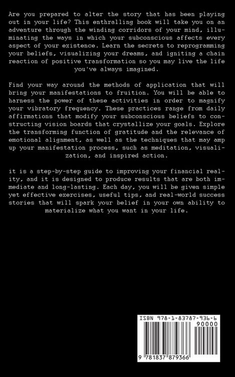 Produktbild: Manifesting