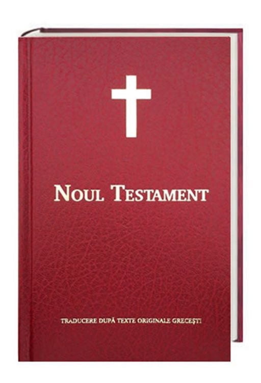Produktbild: Noul Testament - Neues Testament Rum&auml;nisch