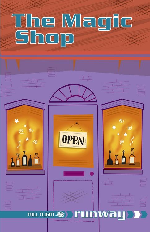 Produktbild: Magic Shop