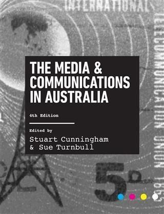 Produktbild: Media and Communications in Australia