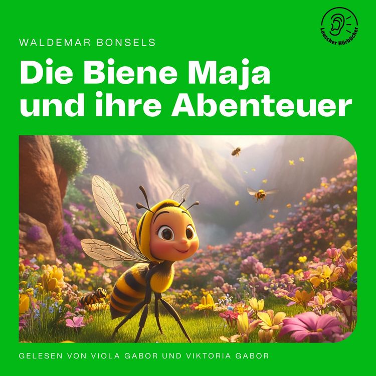 Produktbild: Die Biene Maja und ihre Abenteuer