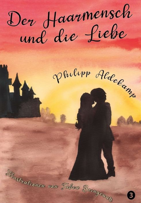 Produktbild: Der Haarmensch und die Liebe