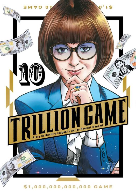 Produktbild: Trillion Game, Vol. 10