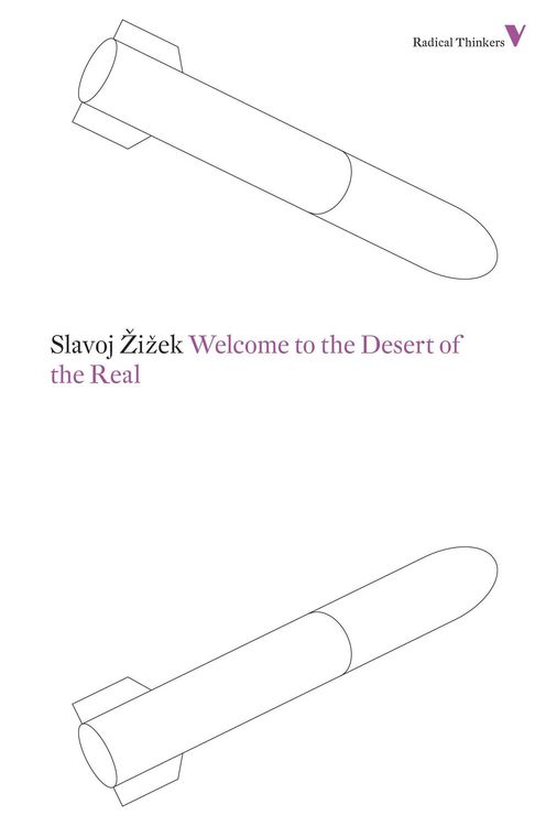 Produktbild: Welcome to the Desert of the Real