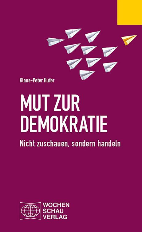 Produktbild: Mut zur Demokratie