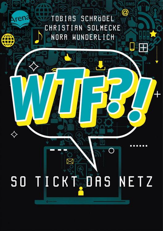 Produktbild: WTF?! So tickt das Netz