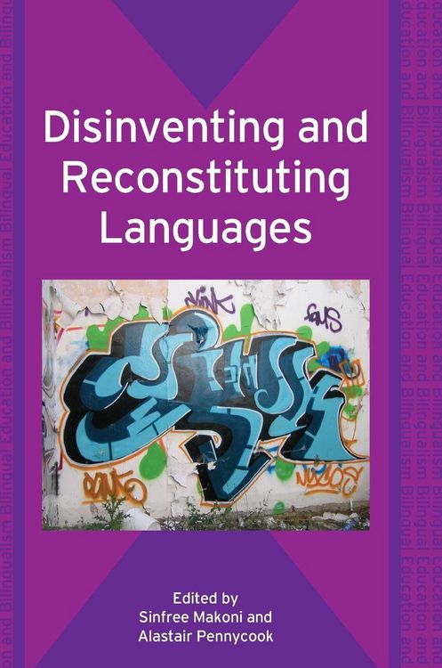 Produktbild: Disinventing and Reconstituting Languages