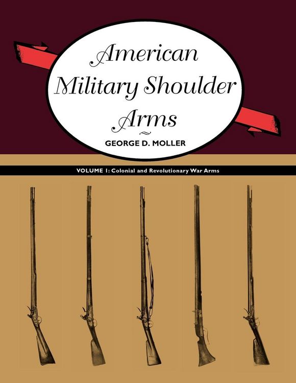 Produktbild: American Military Shoulder Arms, Volume I