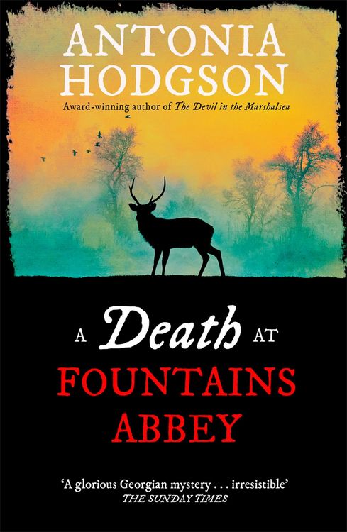 Produktbild: A Death at Fountains Abbey