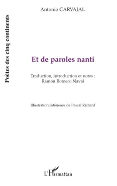 Produktbild: Et de paroles nanti