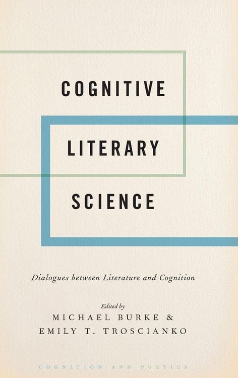 Produktbild: Cognitive Literary Science