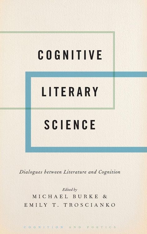 Produktbild: Cognitive Literary Science
