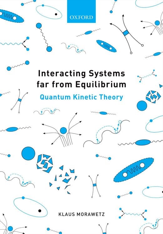 Produktbild: Interacting Systems far from Equilibrium