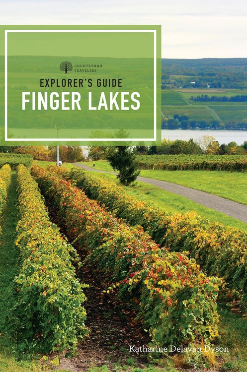 Produktbild: Explorer's Guide Finger Lakes