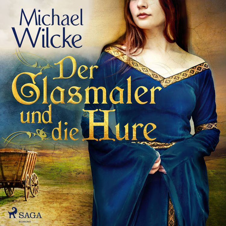 Produktbild: Der Glasmaler und die Hure