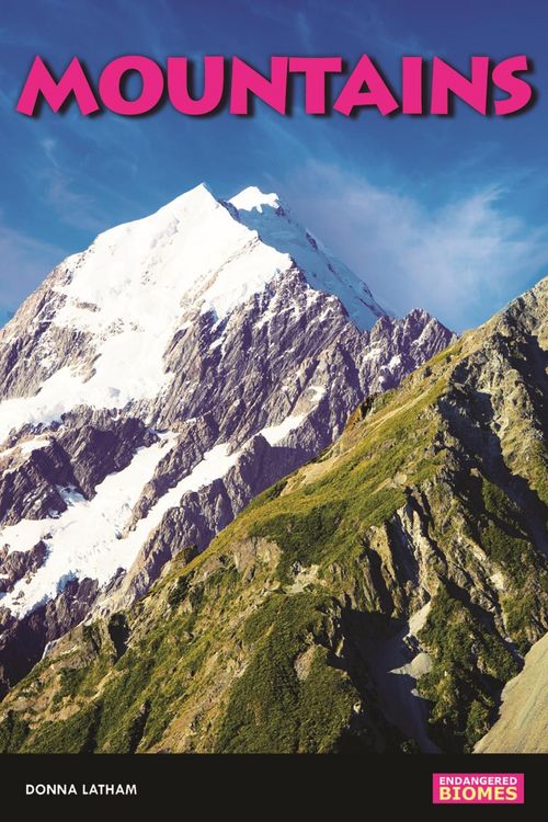 Produktbild: Mountains
