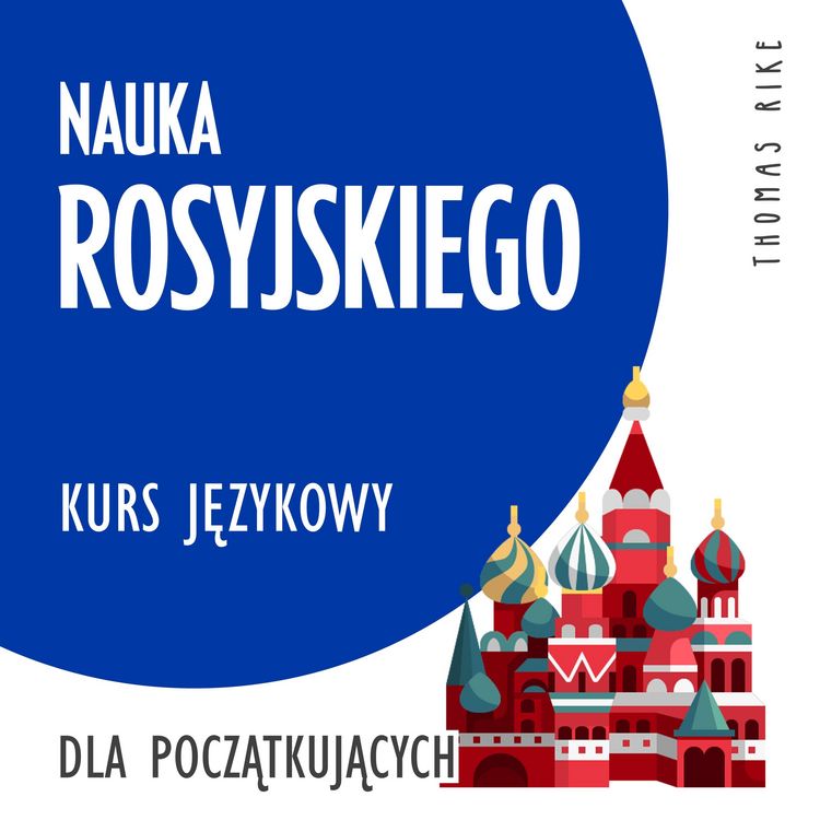 Produktbild: Nauka rosyjskiego (kurs językowy dla początkujących)