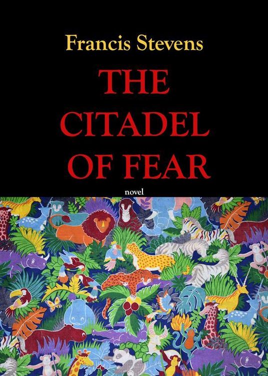Produktbild: The citadel of fear