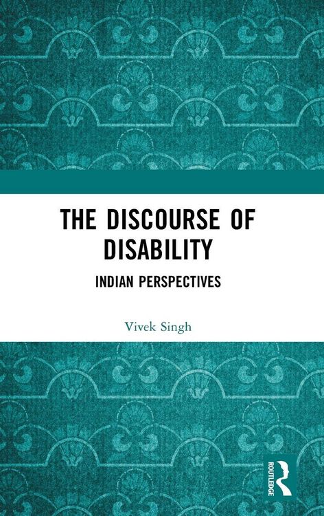 Produktbild: The Discourse of Disability