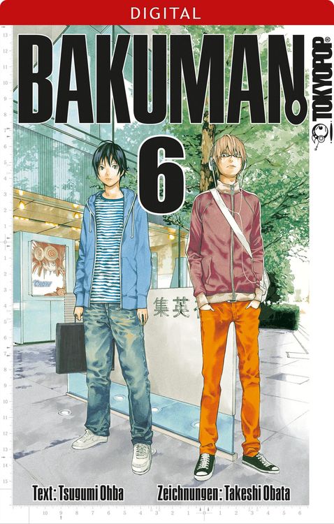 Produktbild: Bakuman. 06